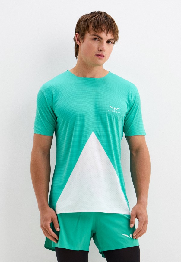Uglow Футболка спортивная - SPEED AERO TEE ELEVATE - фото 1