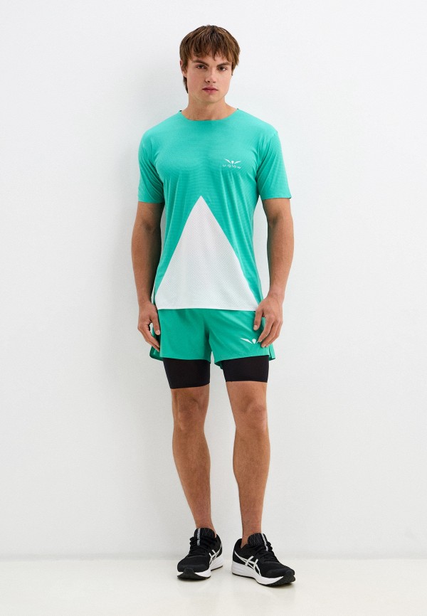 Uglow Футболка спортивная - SPEED AERO TEE ELEVATE - фото 2