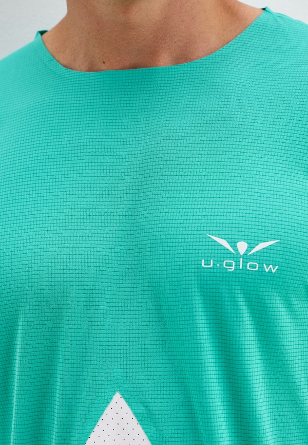 Uglow Футболка спортивная - SPEED AERO TEE ELEVATE - фото 4