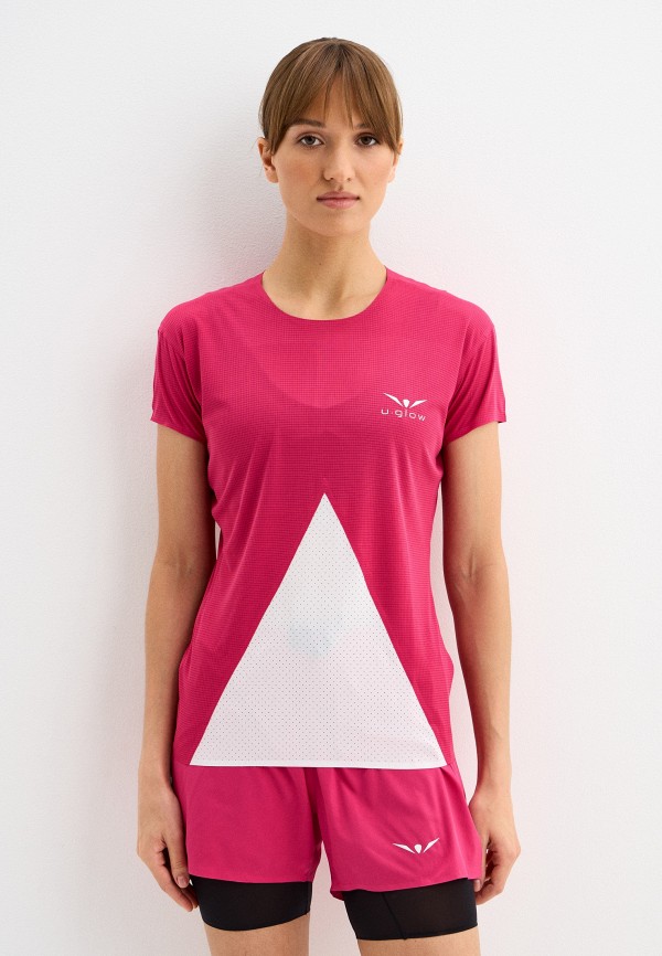 Uglow Футболка спортивная - SPEED AERO TEE ELEVATE - фото 1