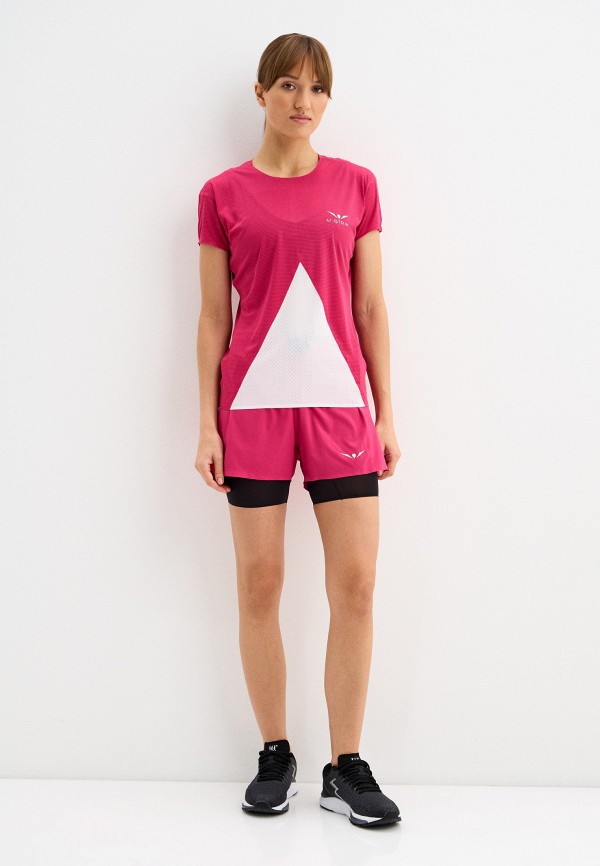 Uglow Футболка спортивная - SPEED AERO TEE ELEVATE - фото 2