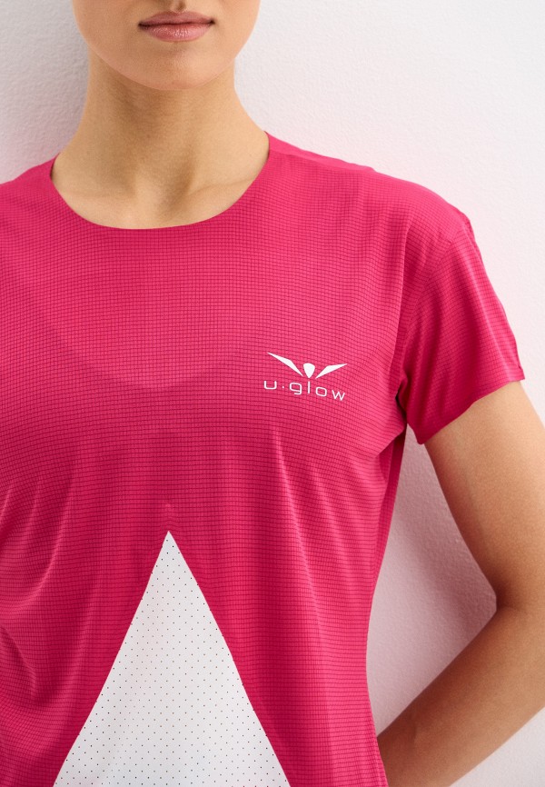 Uglow Футболка спортивная - SPEED AERO TEE ELEVATE - фото 4