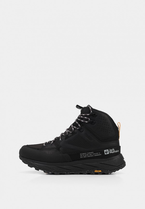 Jack Wolfskin Ботинки трекинговые - TERRAQUEST TEXAPORE - фото 1