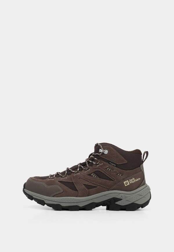 Jack Wolfskin Кроссовки трекинговые - VOJO TOUR TEXAPORE - фото 1
