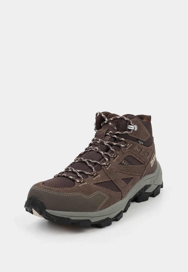 Jack Wolfskin Кроссовки трекинговые - VOJO TOUR TEXAPORE - фото 2