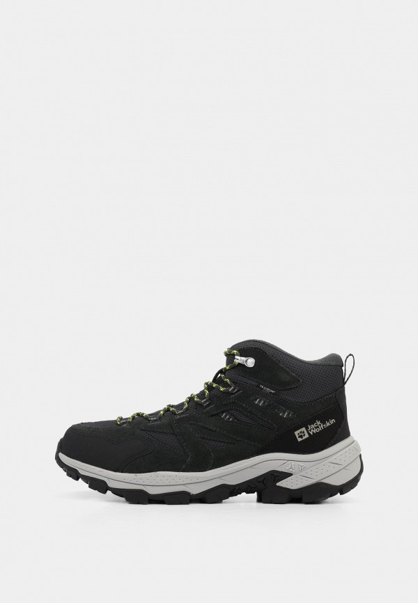 Jack Wolfskin Ботинки трекинговые - VOJO TOUR TEXAPORE - фото 1