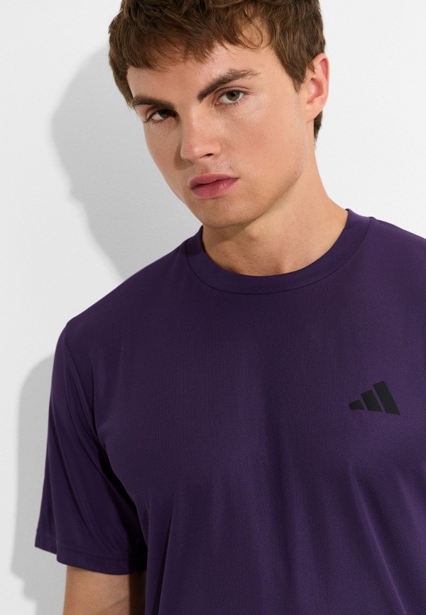 adidas Футболка - фото 4