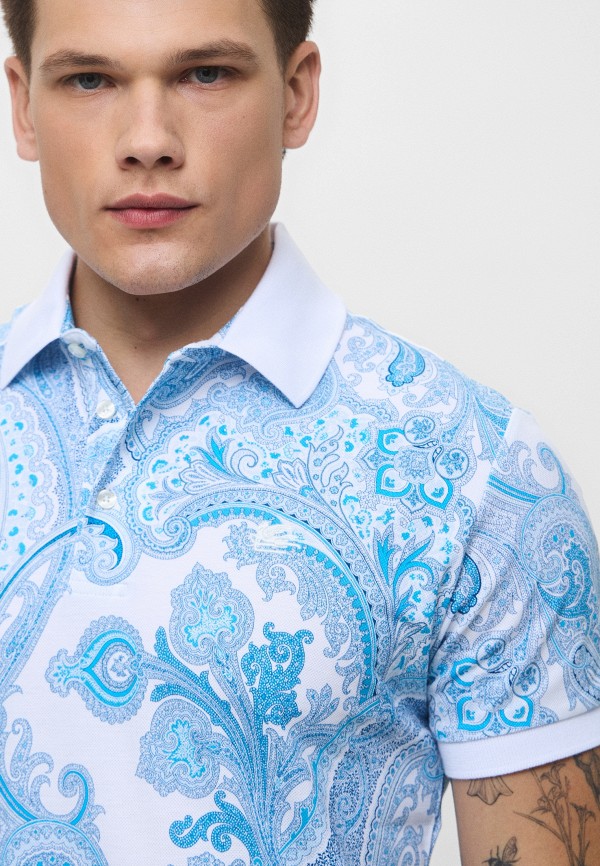 Etro Поло - фото 4