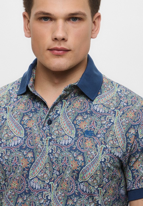 Etro Поло - фото 4