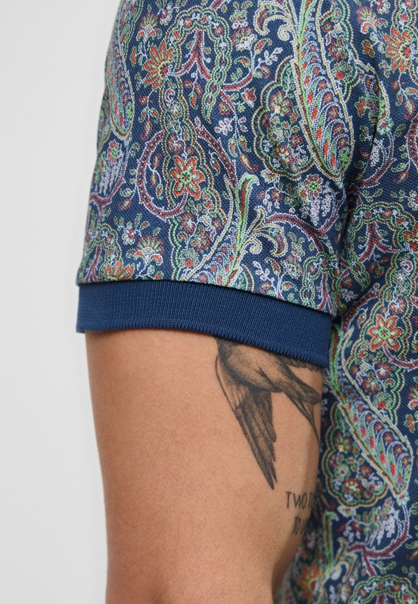 Etro Поло - фото 5