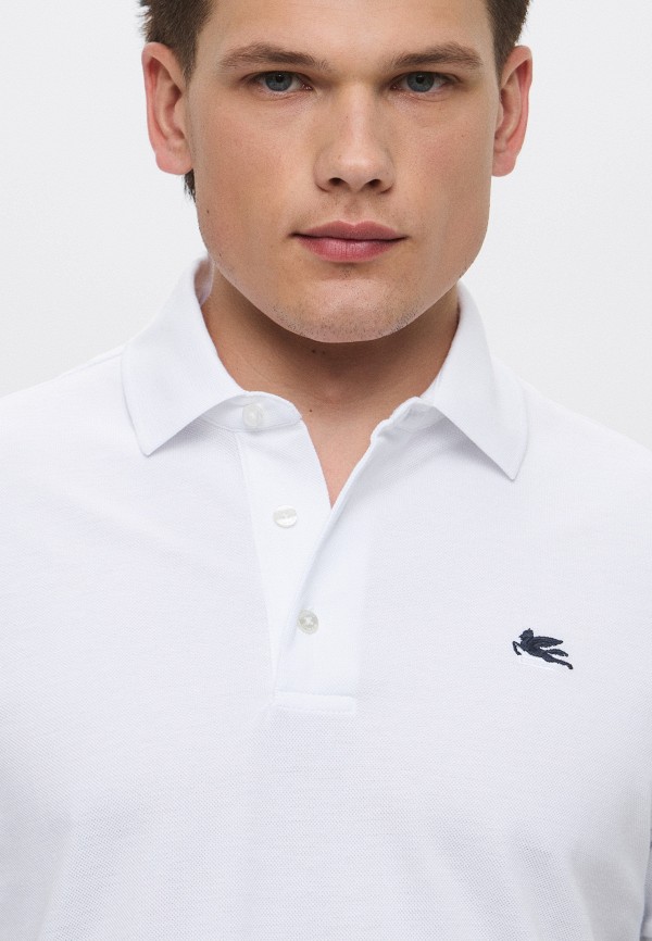 Etro Поло - фото 4