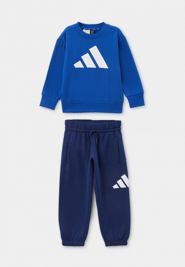 adidas Костюм спортивный - LK BL FL JOG - фото 1