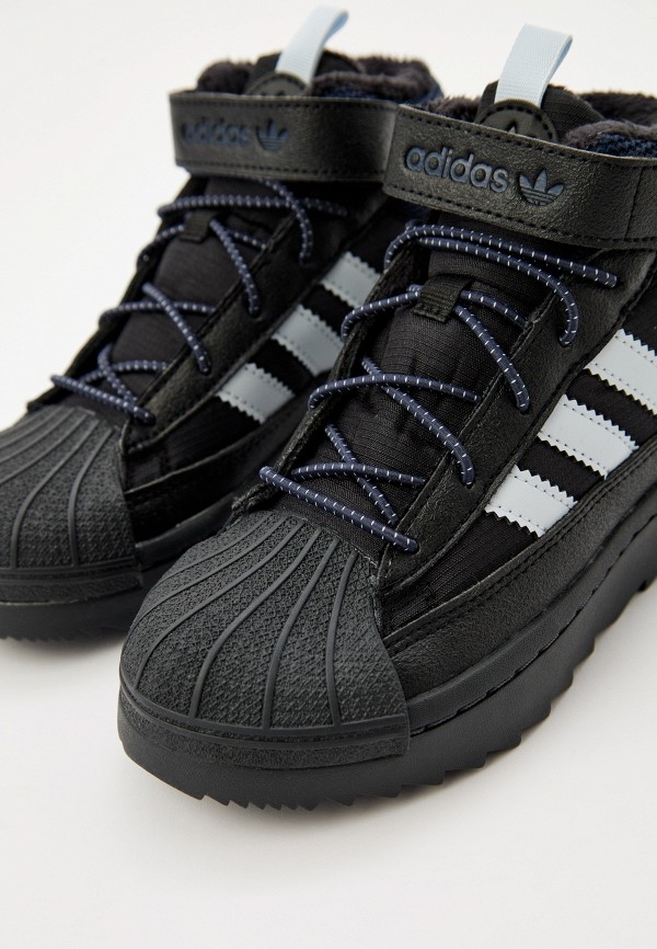 adidas Originals Ботинки - SUPERSTAR WINTER TREK C - фото 2