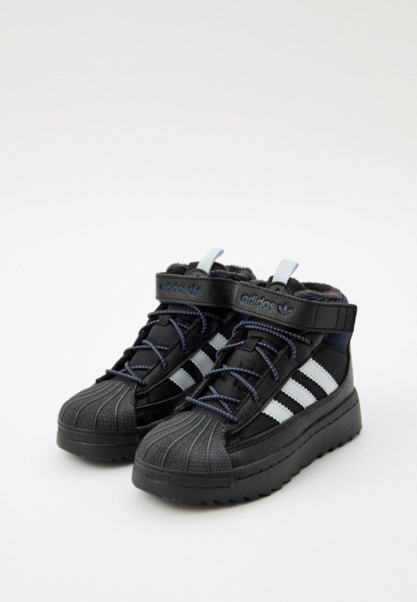 adidas Originals Ботинки - SUPERSTAR WINTER TREK C - фото 3