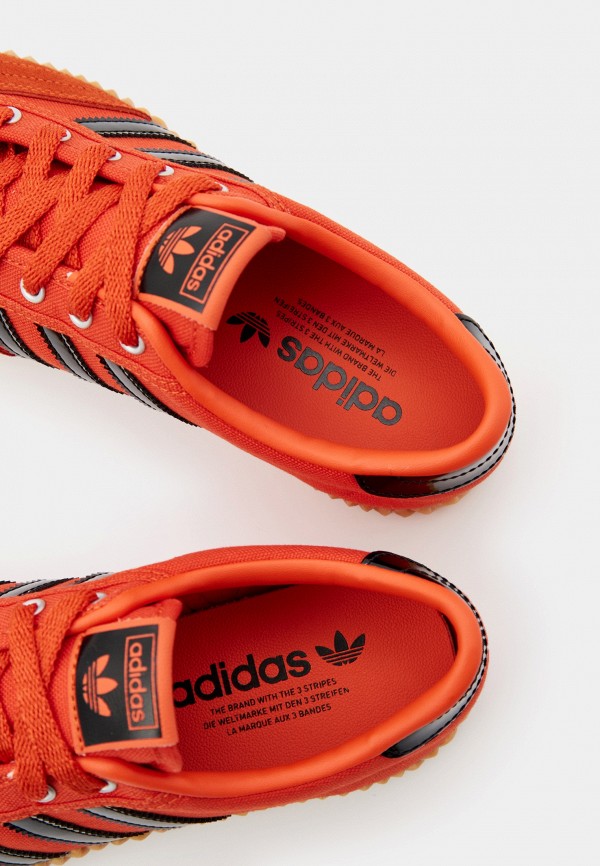 adidas Originals Кеды - VOLLEY PLIMSOLE W - фото 4