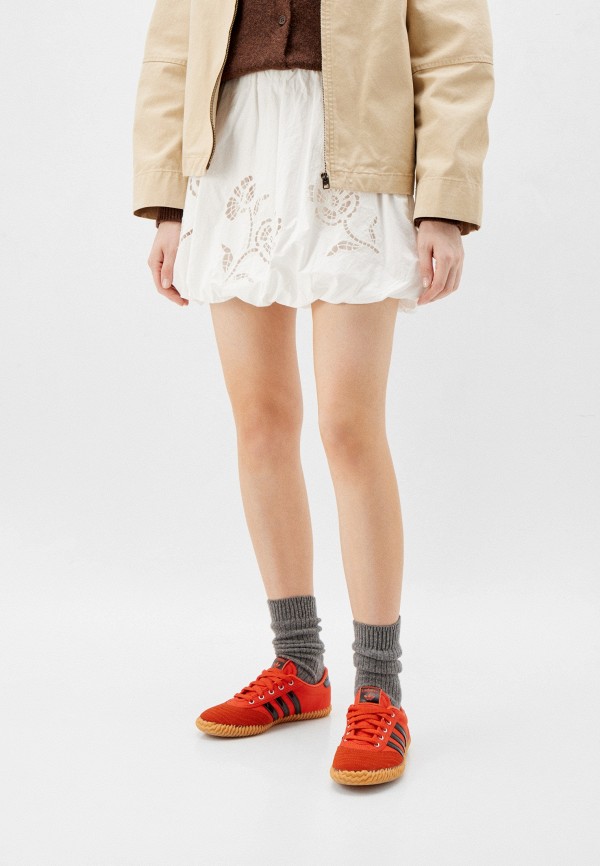 adidas Originals Кеды - VOLLEY PLIMSOLE W - фото 6