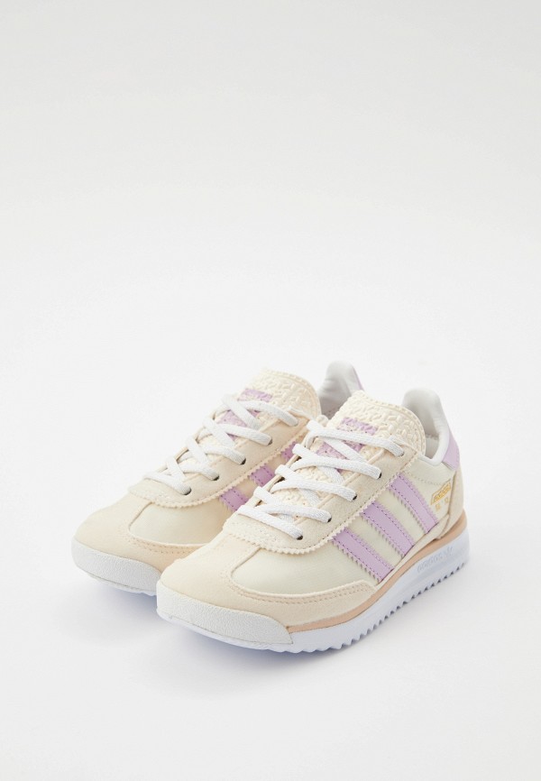 adidas Originals Кроссовки - SL 72 RS EL C - фото 3