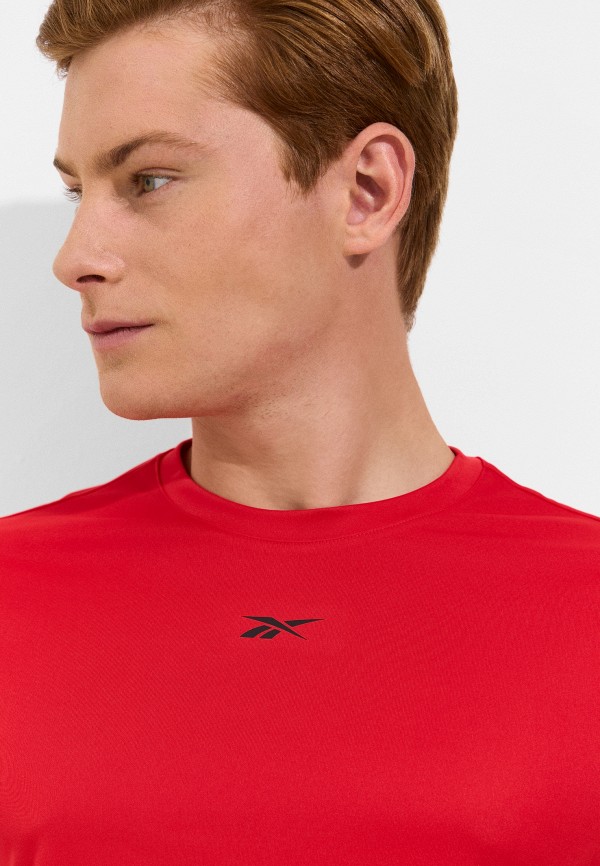 Reebok Футболка спортивная - ID TRAIN SS TECH TEE - фото 4