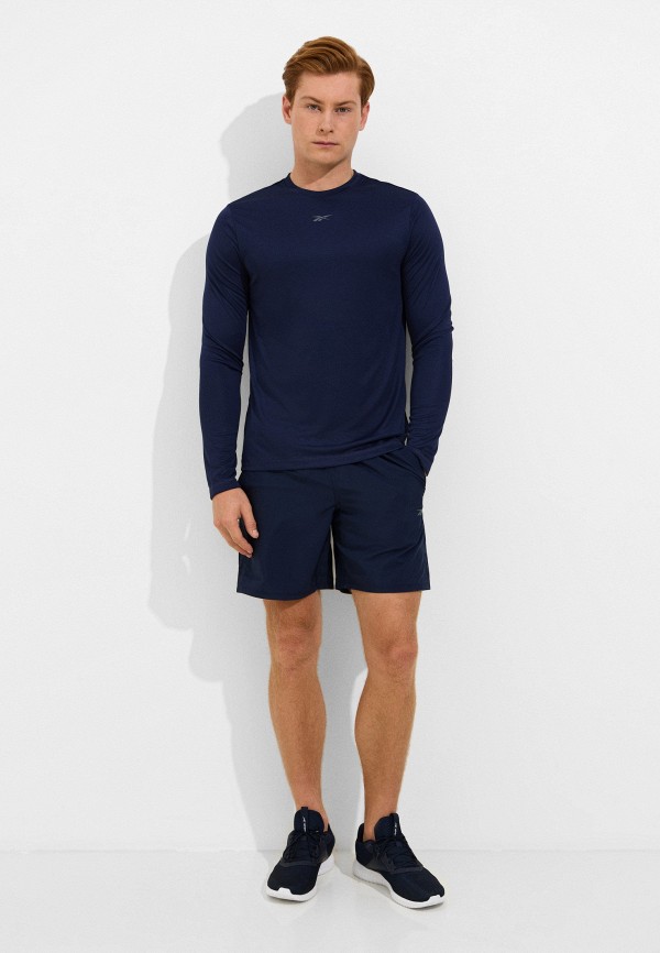 Reebok Лонгслив спортивный - ID TRAIN LS TECH TEE - фото 2