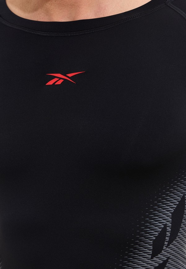 Reebok Футболка компрессионная - ERS PERFORM SHORT SLEEVE - фото 4