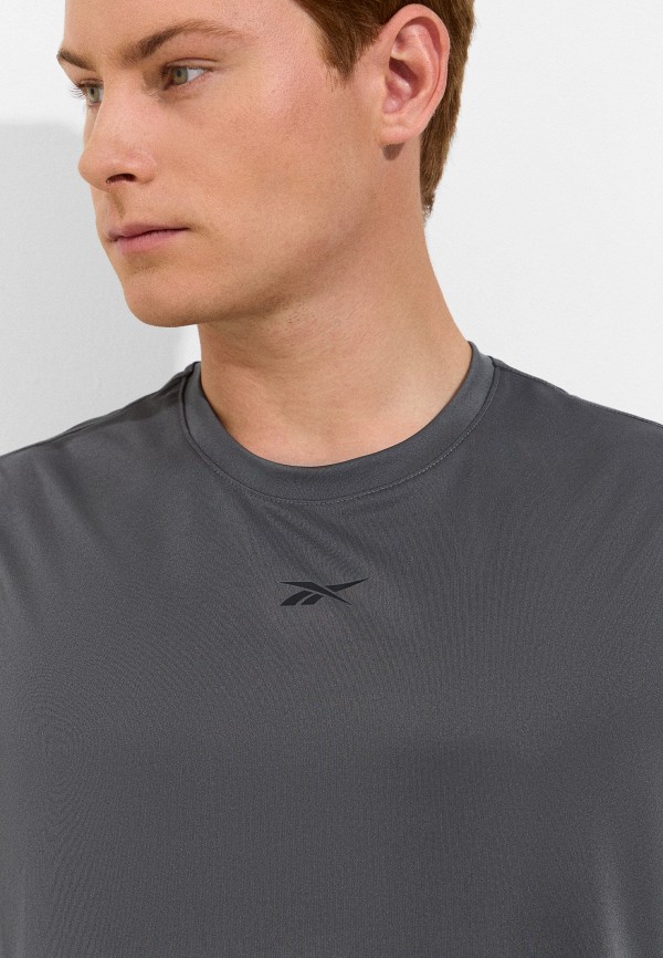 Reebok Майка спортивная - ID TRAIN SLVLS TECH TEE - фото 4