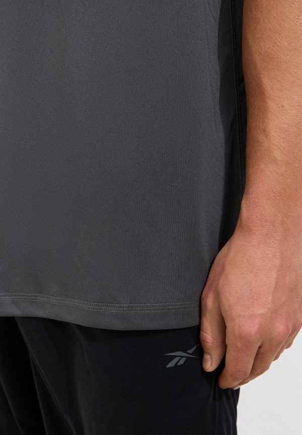 Reebok Майка спортивная - ID TRAIN SLVLS TECH TEE - фото 5