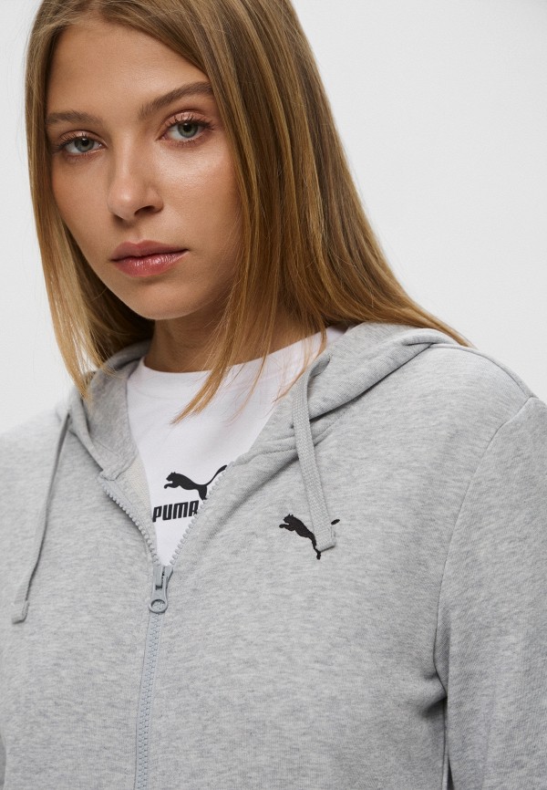 PUMA Толстовка - фото 4