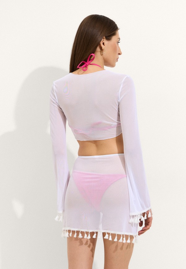 Rene Santi Костюм пляжный - фото 3