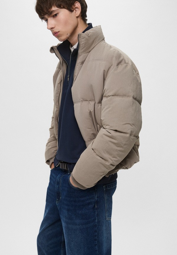 Mademan Пуховик - фото 4