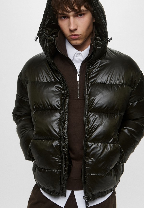 Mademan Пуховик - фото 4