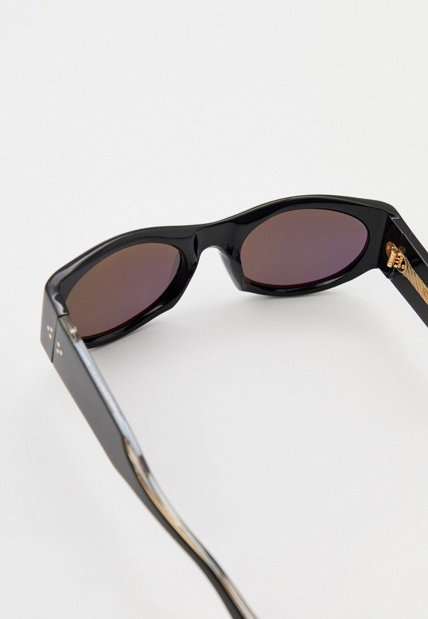Cutler and Gross Очки солнцезащитные - CGSN-9276-57-01 BLACK - фото 3
