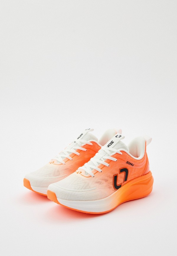 Sonu Кроссовки - DASH MID RUNNING WOMEN SNEAKERS - фото 3