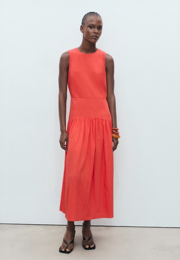 Mango Платье - VESTIDO GILDA - фото 1