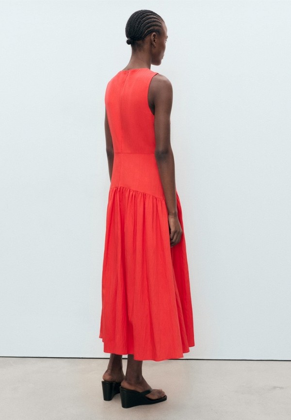 Mango Платье - VESTIDO GILDA - фото 3