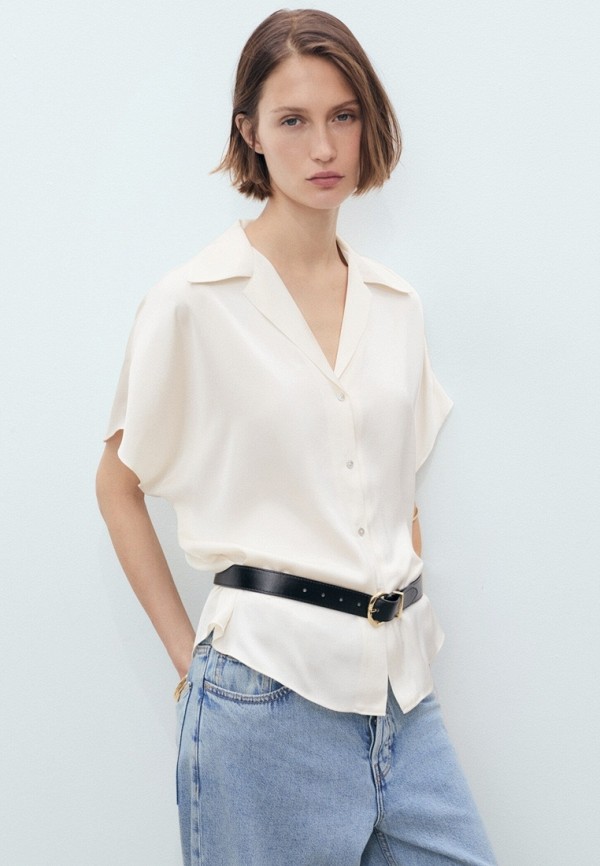 Mango Блуза - SASSA - фото 1