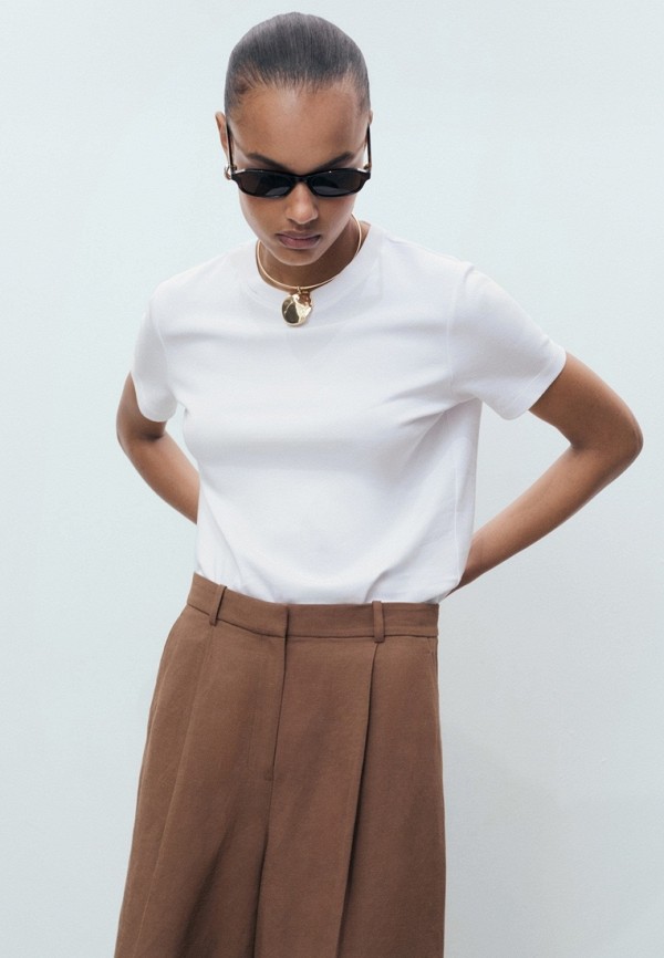 Mango Футболка - RITA - фото 1