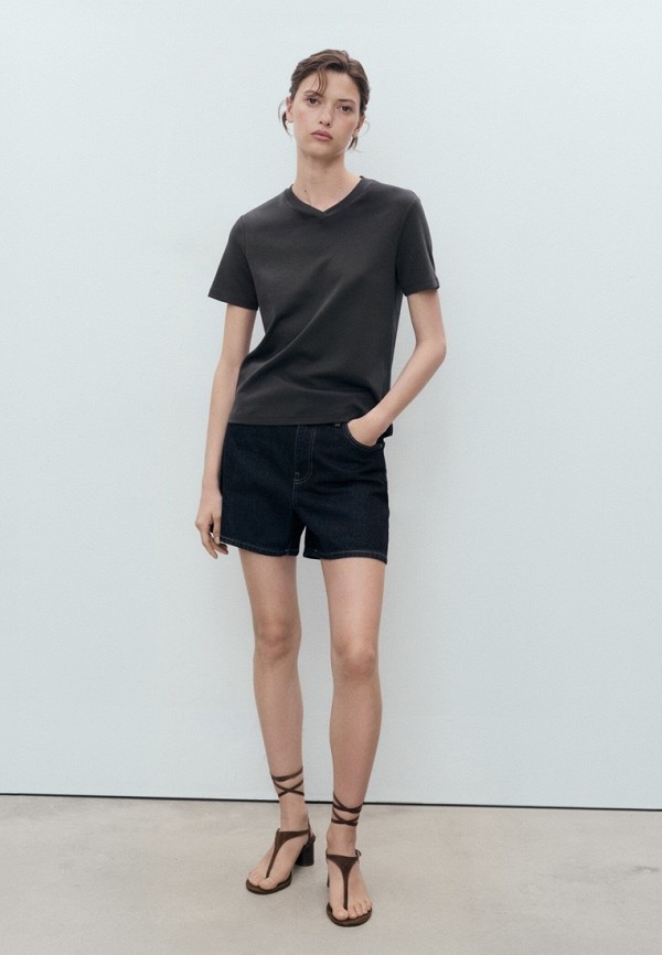 Mango Футболка - RITAPI - фото 2