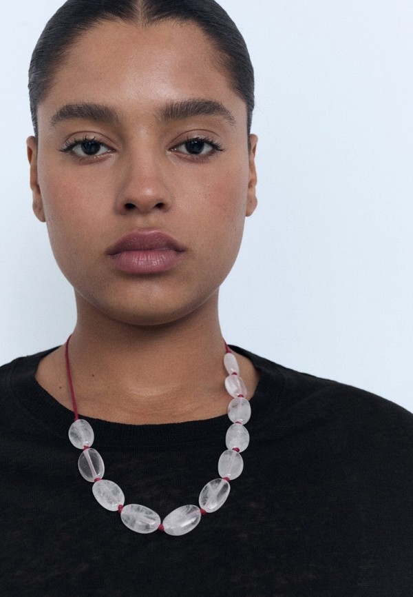 Mango Футболка - LENU - фото 5