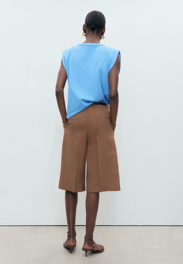 Mango Футболка - VIRI - фото 3