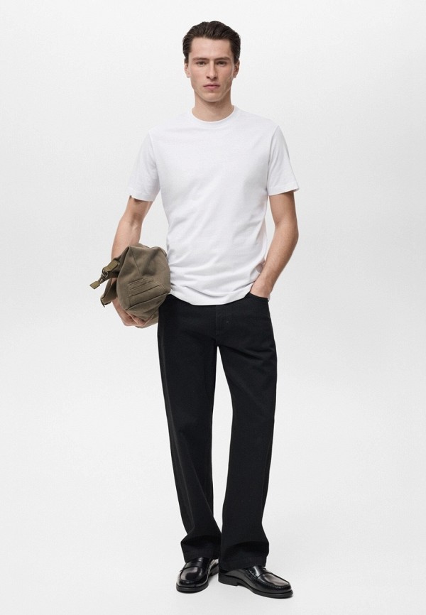 Mango Man Футболка - CHERLO - фото 2