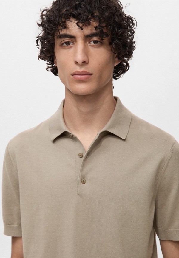 Mango Man Поло - ARRAONA - фото 4