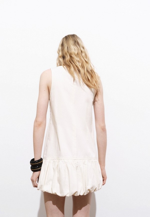 Mango Платье - BUBBLE - фото 3