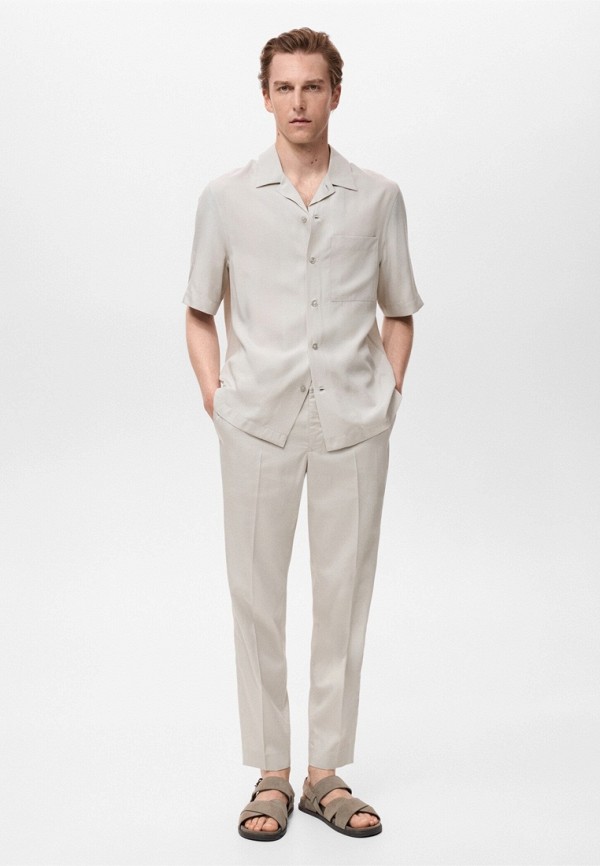 Mango Man Брюки - TYLER - фото 2