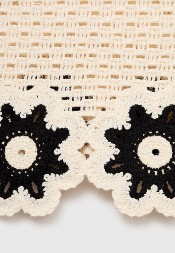 Mango Топ - FLEUR - фото 5