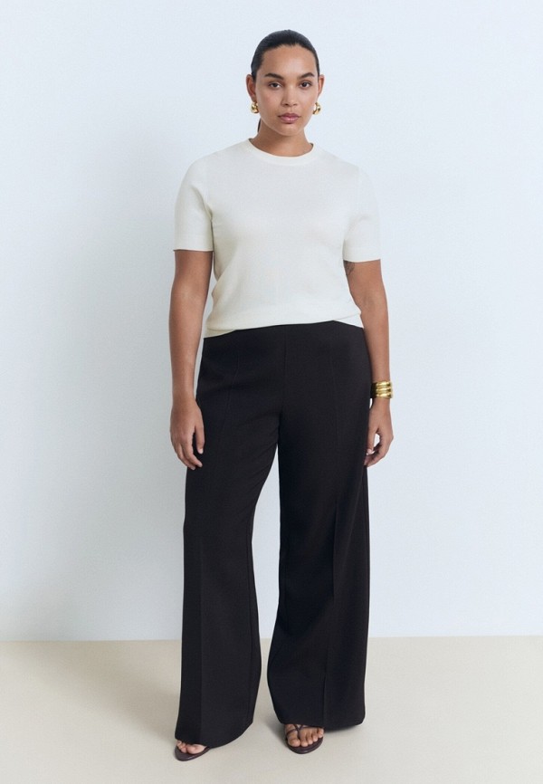 Mango Джемпер - BASIC - фото 2