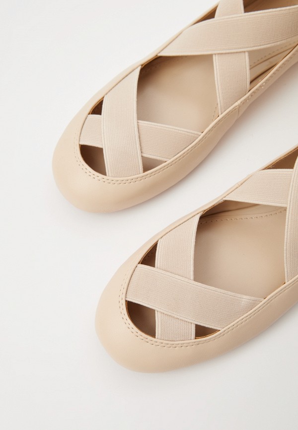 Mango Балетки - SWAN - фото 2