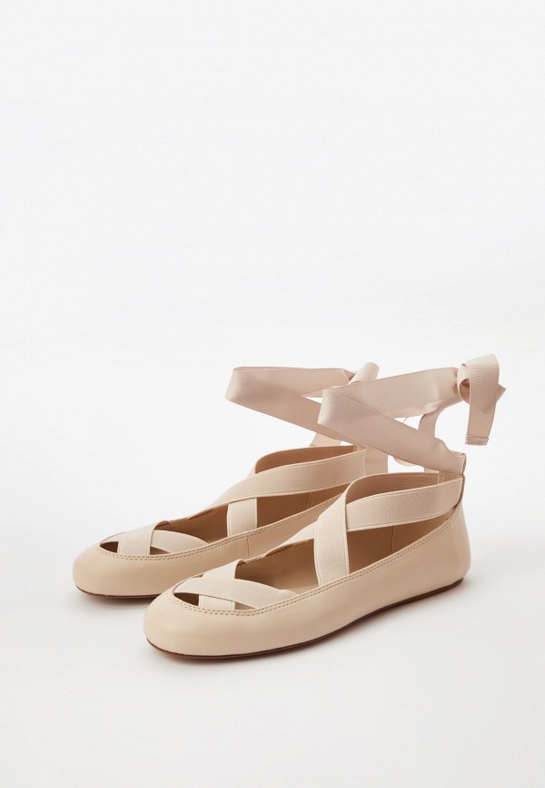 Mango Балетки - SWAN - фото 3