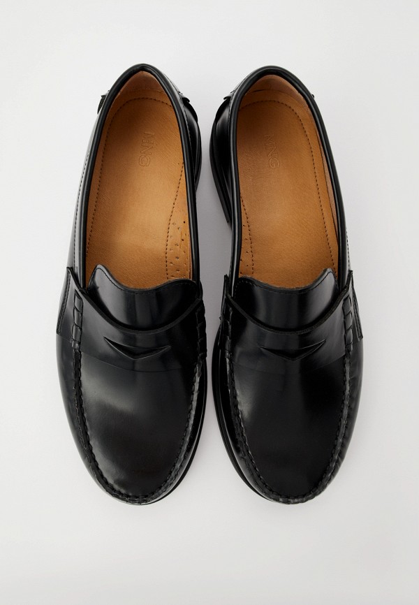 Mango Man Лоферы - CLASIC - фото 2