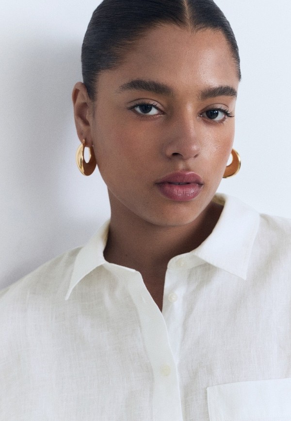 Mango Рубашка - LINO - фото 5