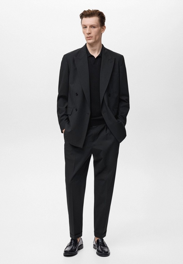 Mango Man Пиджак - BOSTON - фото 2